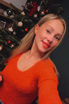 Fille en Ukraine julia de kharkov avec Blond cheveux, âge 29 photo-36