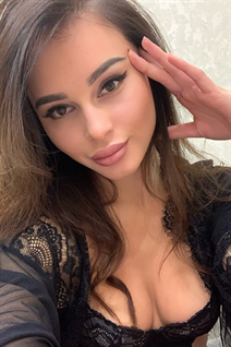 Ukrainian wife anastasia from kiev with Black hair age 30