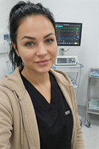 Bride from krakow yulia with Dark Brown hair age 37 photo-11