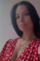 Femme ukrainienne anastasia de belgorod-dnestrovsky avec Noirs cheveux, âge 36 photo-9