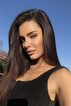 Ukrainian lady julia from kiev with Dark Brown hair age 34 photo-16