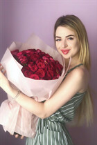 Lovely Ukrainian girl anastasia from kiev with Blonde hair age 25 photo-8