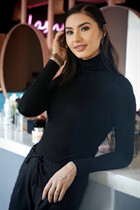 Jolie femme allemande maryana de buhl avec Brunette cheveux 36 ans photo-7