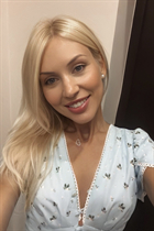 Femme ukrainienne pour le mariage maria de dnepr avec Blond cheveux, âge 37 photo-10