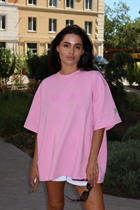 Beautiful ukrainian woman anastasia from odesa with Black hair age 30 photo-5