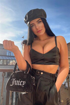 Perfect woman julia from budapest with Black hair age 27 photo-30