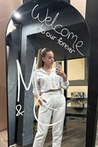 Hermosa chica ucraniana irina de kharkov con pelo Rubio y edad 34 photo-38