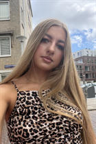 Femme parfaite kateryna de heerhugowaard avec Blond cheveux, âge 28 photo-18