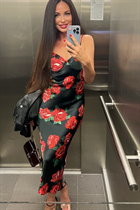 Perfect woman marina from vienna with Dark Brown hair age 46 photo-4