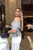 Beautiful Ukrainian bride inna from fastiv with Blonde hair age 37 photo-14