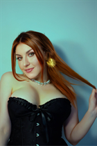 Fille en Ukraine anastasia de lviv avec Roux cheveux, âge 32 photo-4