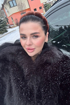 Mujer ucraniana para matrimonio kristina de dnepr con pelo Negro y edad 29 photo-19