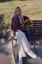 Jolie fille natalia de odense avec Blond cheveux, âge 48 photo-11