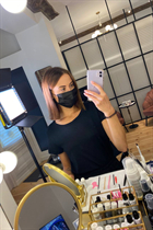 Beautiful woman of Ukraine anastasia from calgary with Dark Brown hair age 30 photo-17