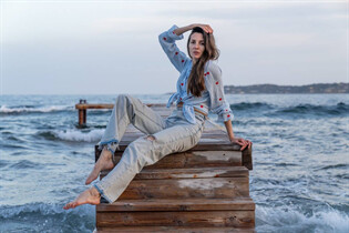 Sortir avec une femme tchèque anna de karlovy-vary avec Brunette cheveux 43 ans photo-49