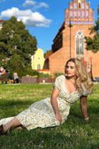 mobile mariée sabina avec Blond cheveux, âge 34 photo-30