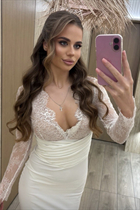Superbe femme ukrainienne svetlana de kyiv aux cheveux Chatain clairs, age 18 photo-11