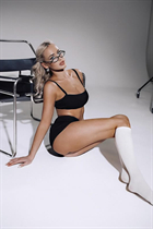 Femme parfaite katerina de hamburg avec Blond cheveux, âge 26 photo-43