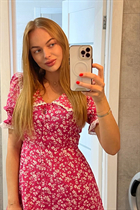 Beautiful Ukrainian woman lilia from kiev with Blonde hair age 27 photo-25