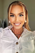 Rencontre une femme ukrainienne katerina de kharkov avec Blond cheveux, âge 30 photo-14