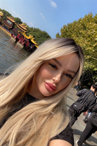 Bride from dubai alevtina with Blonde hair age 47 photo-11