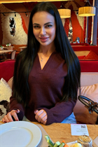 Ukrainian lady natalia from kiev with Black hair age 35 photo-24