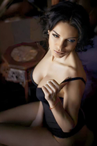 Hermosa mujer ucraniana alla de dnepr con pelo Marrón oscuro y edad 42 photo-3