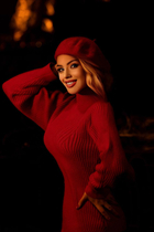 Beautiful Ukrainian girl ekaterina from nikolaev with Blonde hair age 24 photo-9