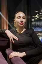 Ukrainian mail order bride elizabeth from kyiv with Dark Brown hair age 33 photo-9