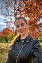 Mariée ukrainienne olga de odessa avec Roux cheveux, âge 34 photo-13