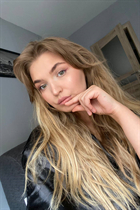 Single Ukrainian lady anastasiia from kiev with Blonde hair age 29 photo-5