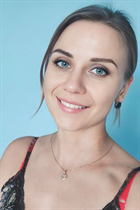 Perfect woman olga from warsaw with Light Brown hair age 39 photo-3