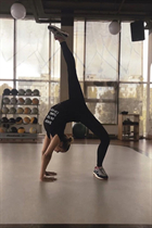 Beauté ukrainienne mariya de odessa avec Chatain clairs cheveux, âge 29 photo-27