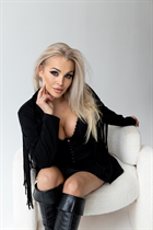 Mariée ukrainienne par correspondance ekaterina de zhytomyr avec Blond cheveux, âge 42 photo-3