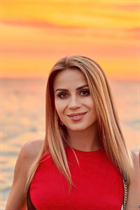 Ukrainian woman for marriage olga from liuboml with Light Brown hair age 39 photo-1