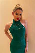 Brazilian girl leite from sao paulo with Blonde hair 31 years old photo-3