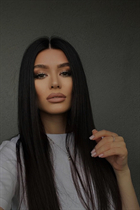 Mariée ukrainienne par correspondance oksana de kiev avec Noirs cheveux, âge 33 photo-7