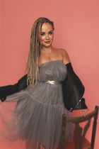 Belle femme ukrainienne célibataire yana de nikolaev avec Blond cheveux, âge 33 photo-11