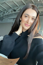 Ukrainian woman for marriage olga from odessa with Black hair age 38 photo-4