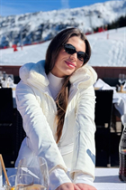 Beautiful ukrainian woman oleksandra from uzhhorod with Dark Brown hair age 26 photo-17