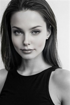 Jolie fille ukrainienne inesa de dnepr avec Brunette cheveux, âge 26 photo-4