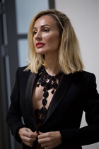 Ukrainian woman for marriage elena from kiev with Blonde hair age 47 photo-2