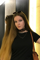 Ukrainian woman for marriage darichka from kiev with Light Brown hair age 25 photo-6