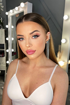 Femmes incroyables d'Ukraine kateryna de kiev avec Chatain clairs cheveux, âge 22 photo-8