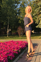 Belle femme ukrainienne natasha de kharkov aux cheveux Blond, age 46 photo-3