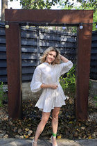Mariée ukrainienne anastasiia de mykolaiv avec Blond cheveux, âge 41 photo-3