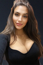 Mariée ukrainienne anastasia de zaporozhye avec Chatain clairs cheveux, âge 27 photo-16