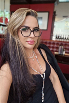 Rencontre une femme ukrainienne olena de london avec Brunette cheveux, âge 44 photo-49