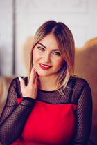 Hermosa novia ucraniana elena de kiev con pelo Marrón claro y edad 36 photo-17