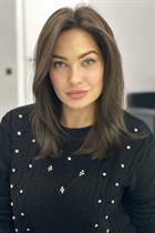 Femme ukrainienne en ligne anna de dnepr avec Chatain clairs cheveux, âge 37 photo-10